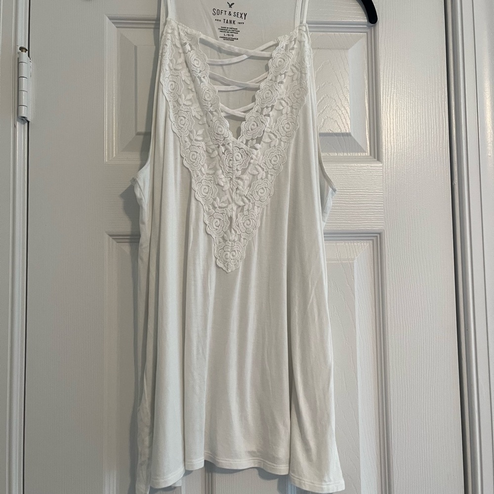 American Eagle Soft & Sexy Tank Top